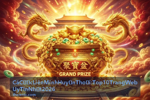 Cẩm nang Cá Cược Liên Minh Huyền Thoại Top 10 Trang Web Uy Tín Nhất 2026